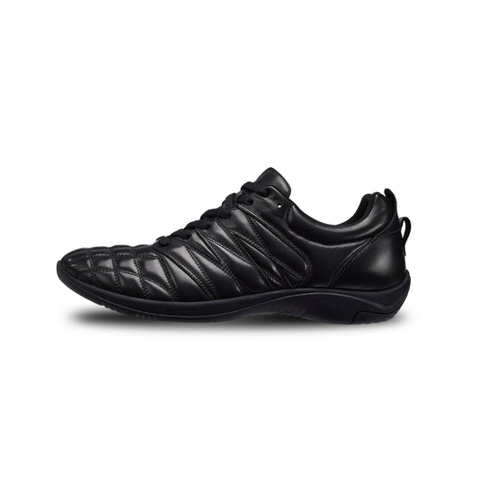 PEKIOMEN QUILT LOW BLACK