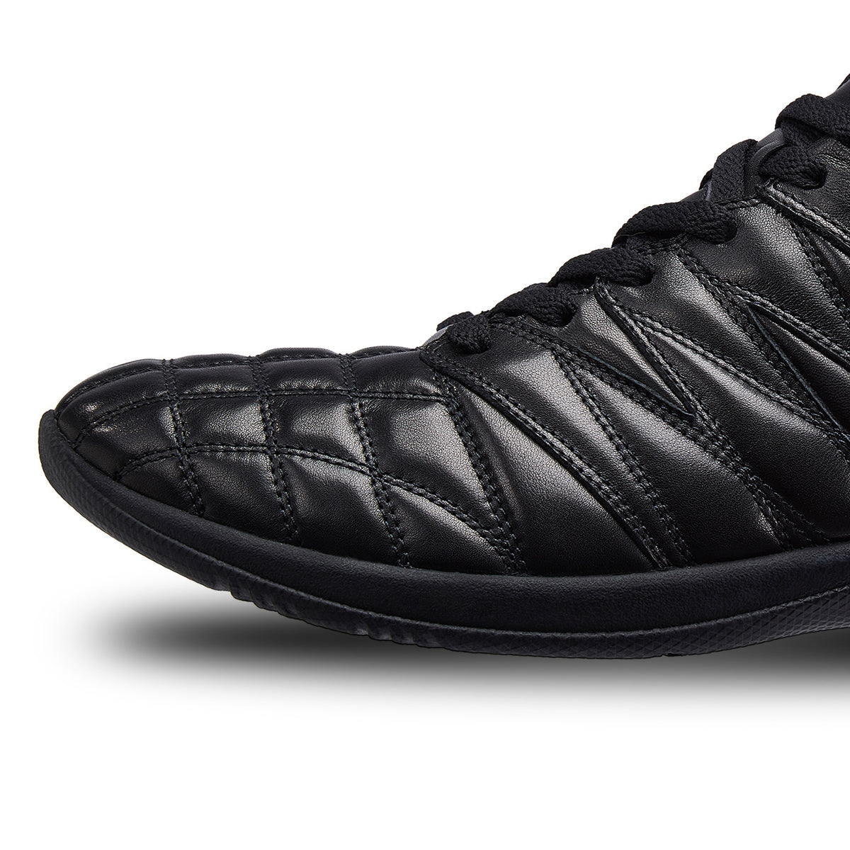 PEKIOMEN QUILT LOW BLACK