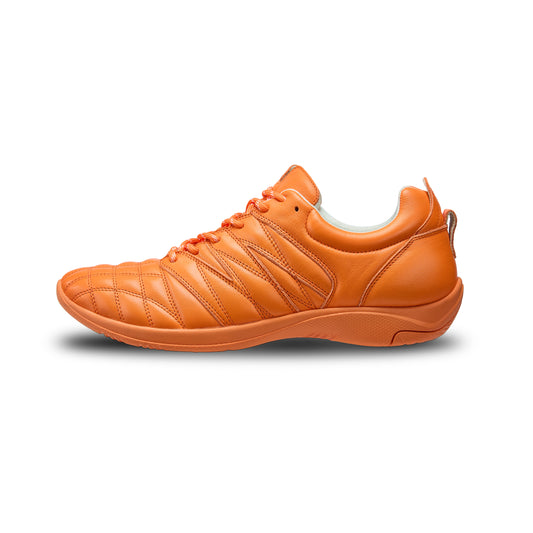 PEKIOMEN QUILT LOW ORANGE